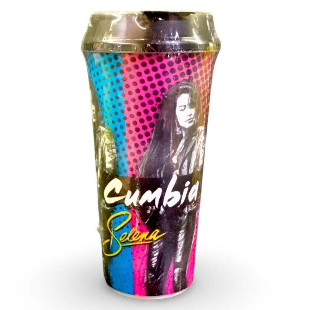 NWT Selena Forever Collectors Portrait Photo Cup